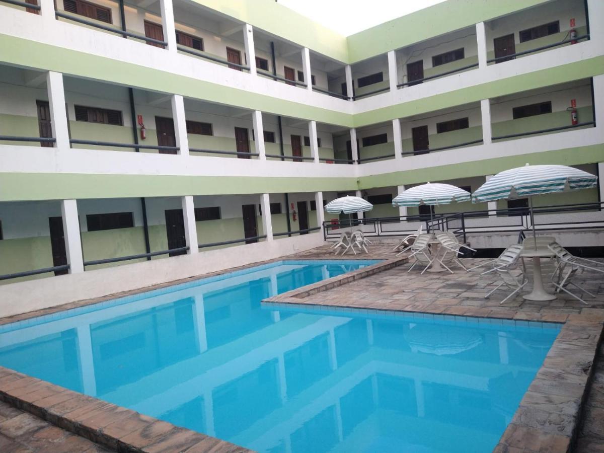 Victor'S Center Hotel Guarabira Exterior foto
